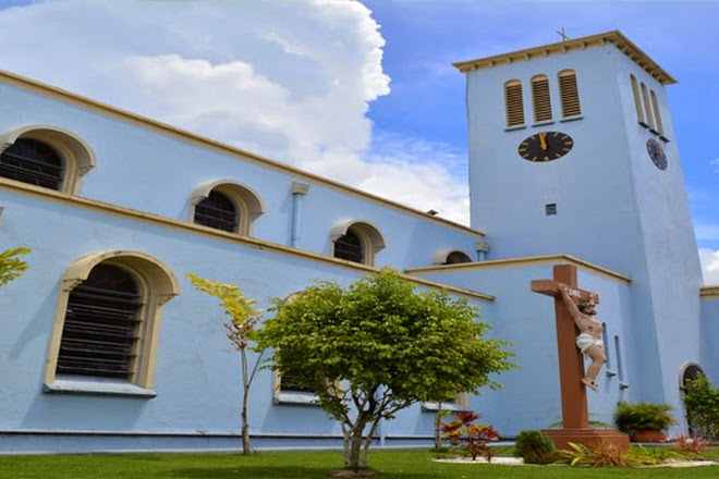 Our Lady of Perpetual Help - San Fernando