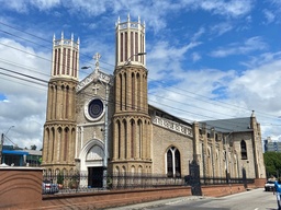 Cathedral of the Immaculate Conception