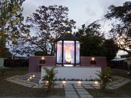 Shrine of the Blessed Mother: Our Lady of Fatima