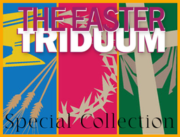 EASTER TRIDUUM Special Collection - Clergy Pool